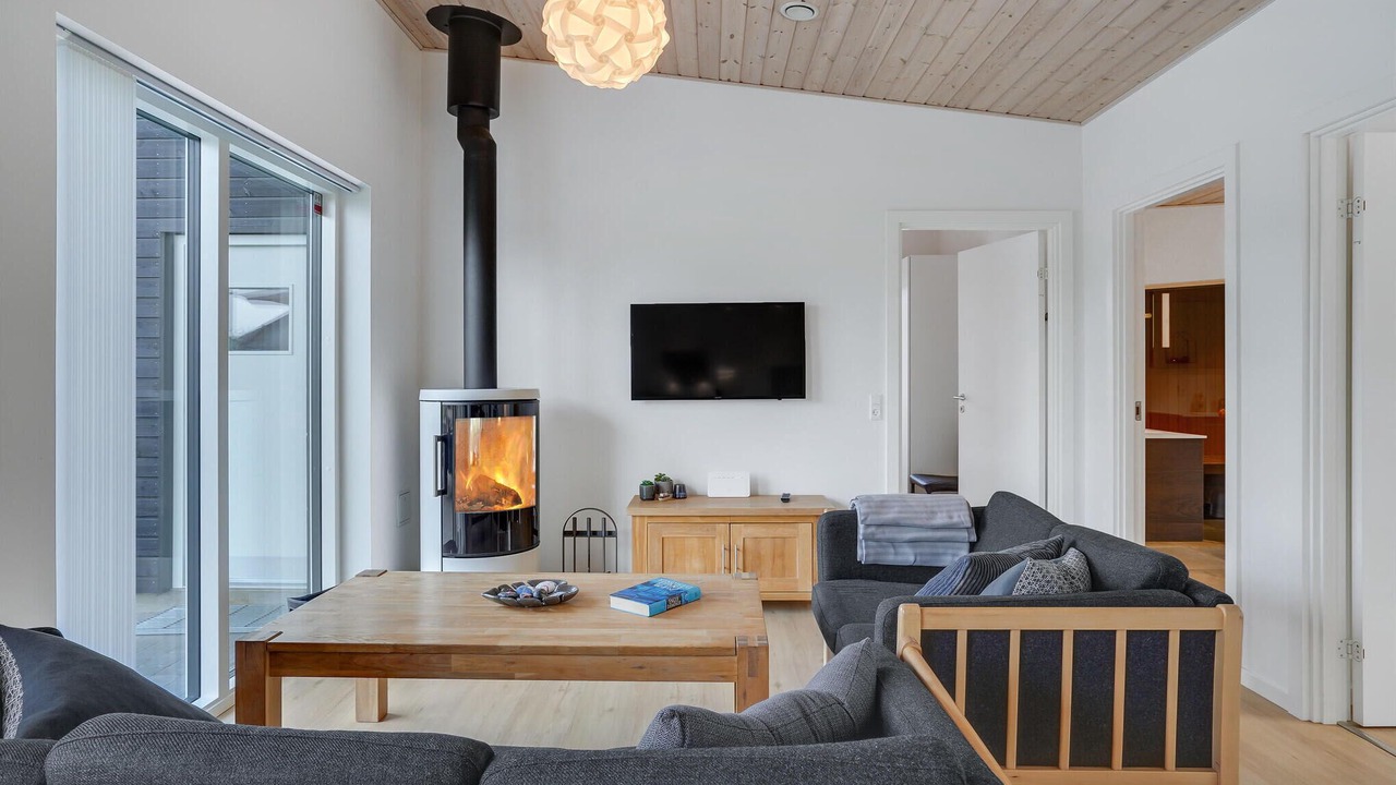 Photo of Bedroom in Ørsted