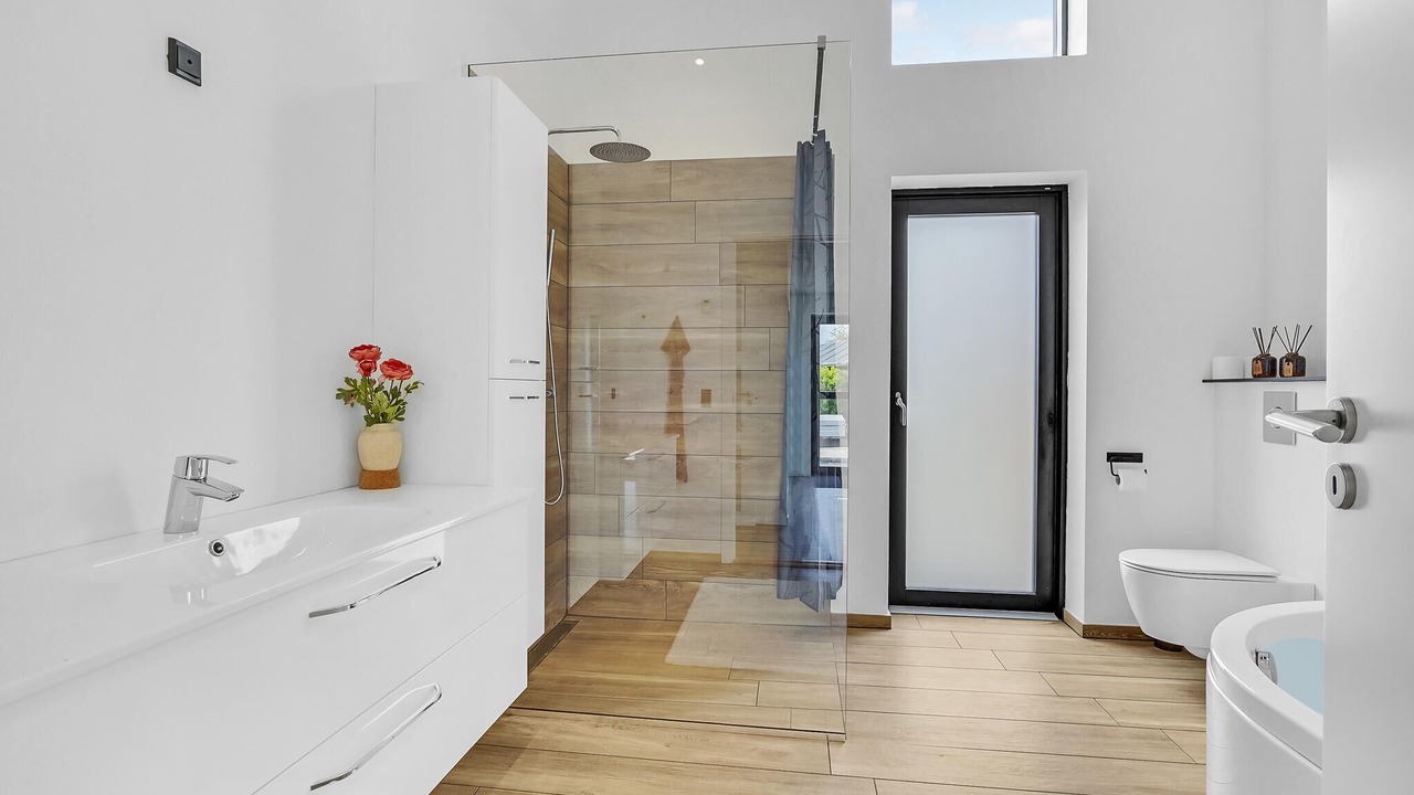 Photo of Bathroom in Oster Hurup