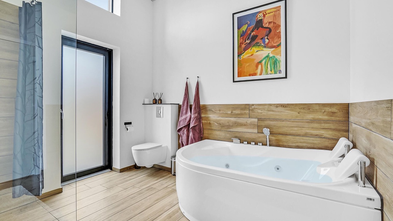 Photo of Bathroom in Oster Hurup