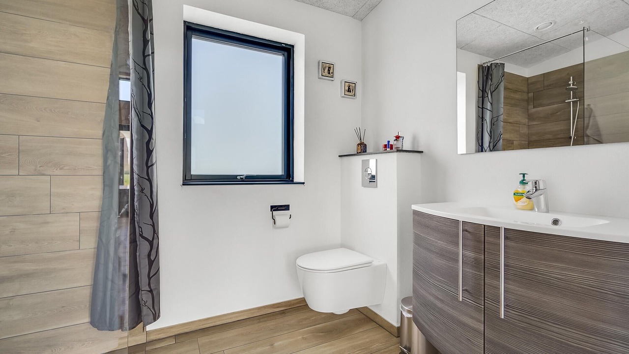 Photo of Bathroom in Oster Hurup