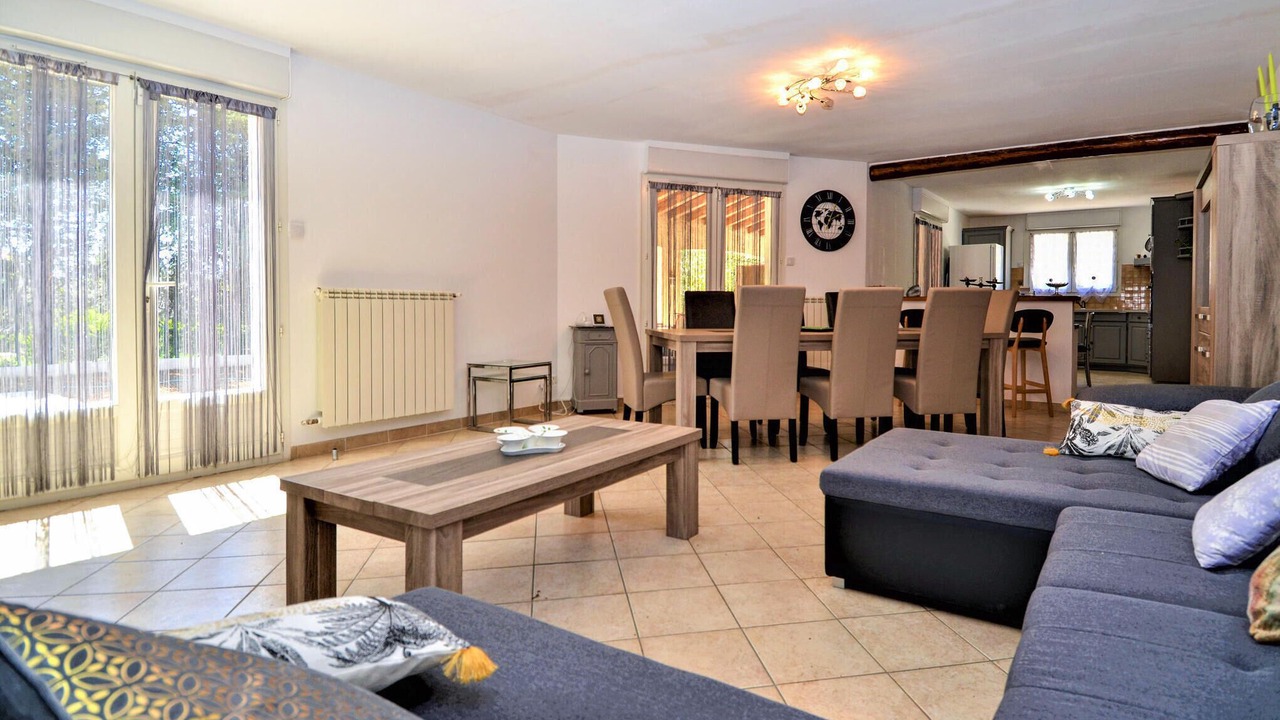 Photo of Bedroom in Saint-Laurent-La-Vernede