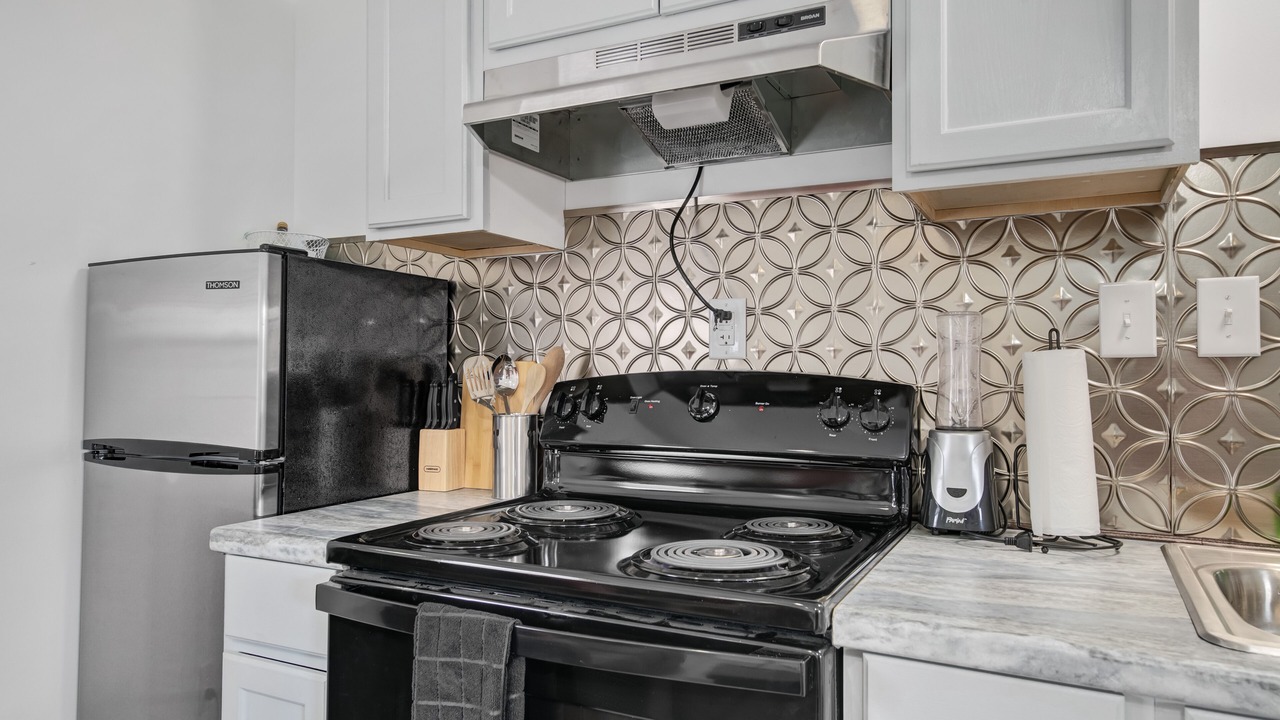 Photo of Kitchen in Carencro