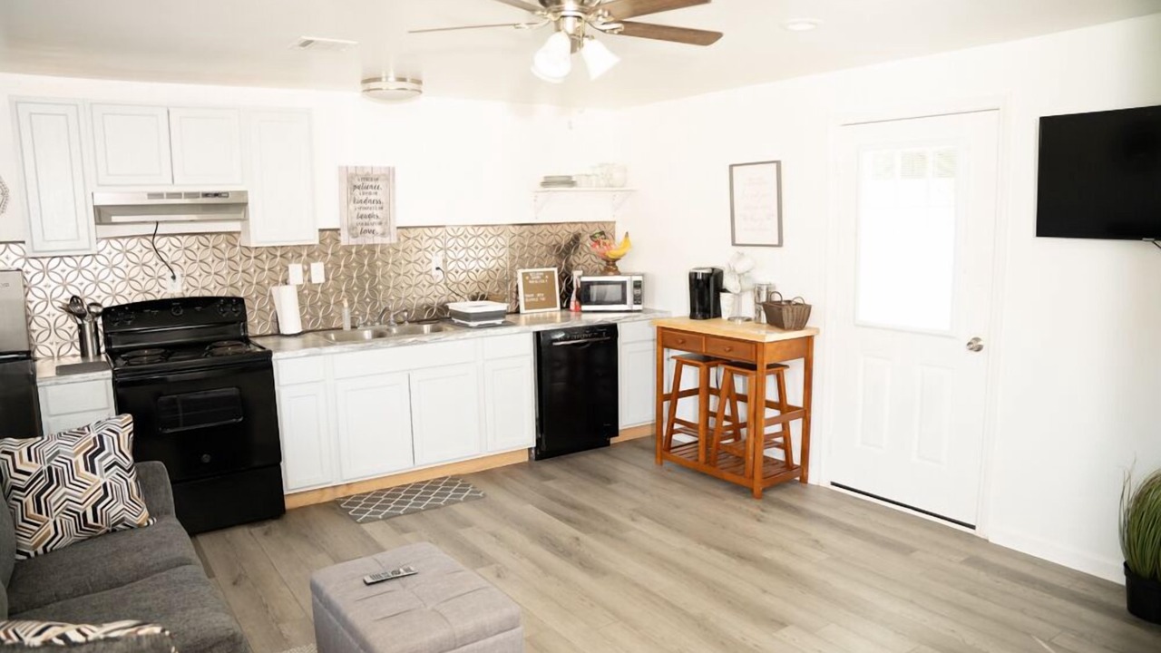 Photo of Kitchen in Carencro