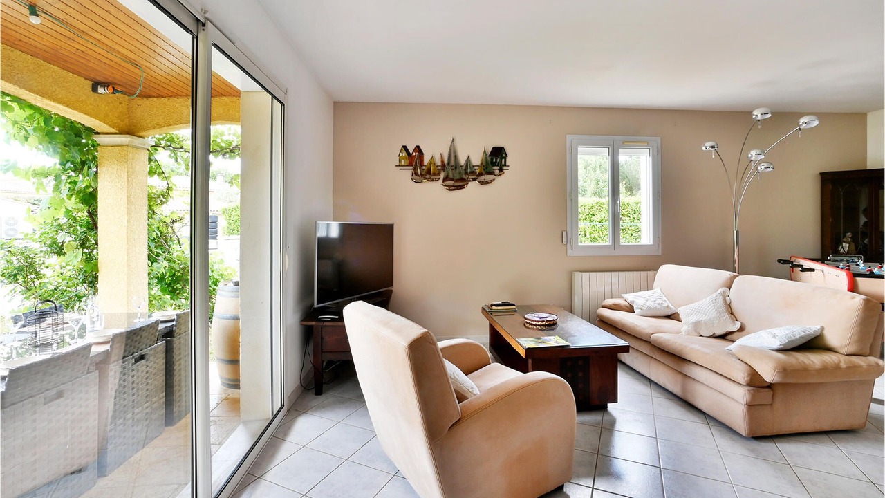 Photo of Bedroom in Malataverne