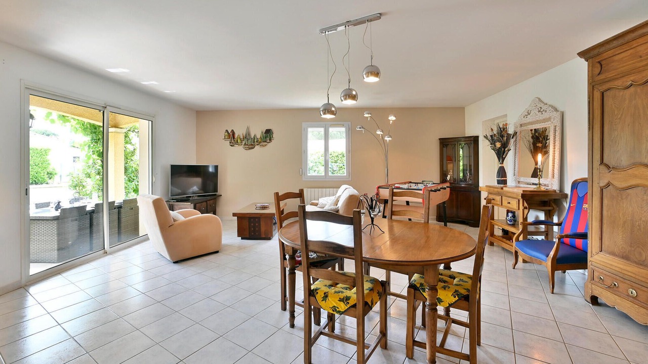 Photo of Bedroom in Malataverne