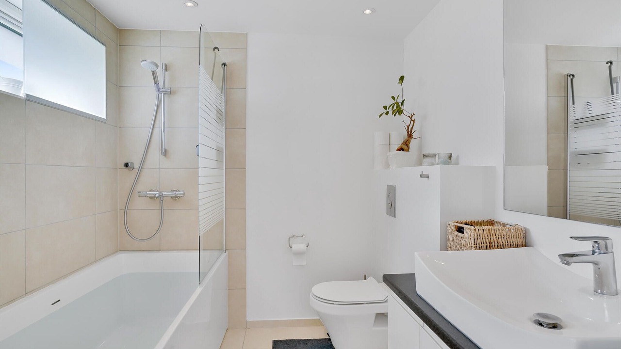 Photo of Bathroom in Kalvehave