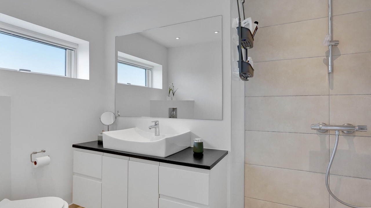 Photo of Bathroom in Kalvehave