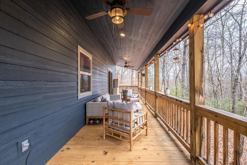 Photo of Patio Balcony in Murphy