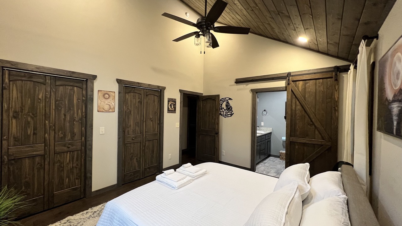 Photo of Bedroom in Murphy