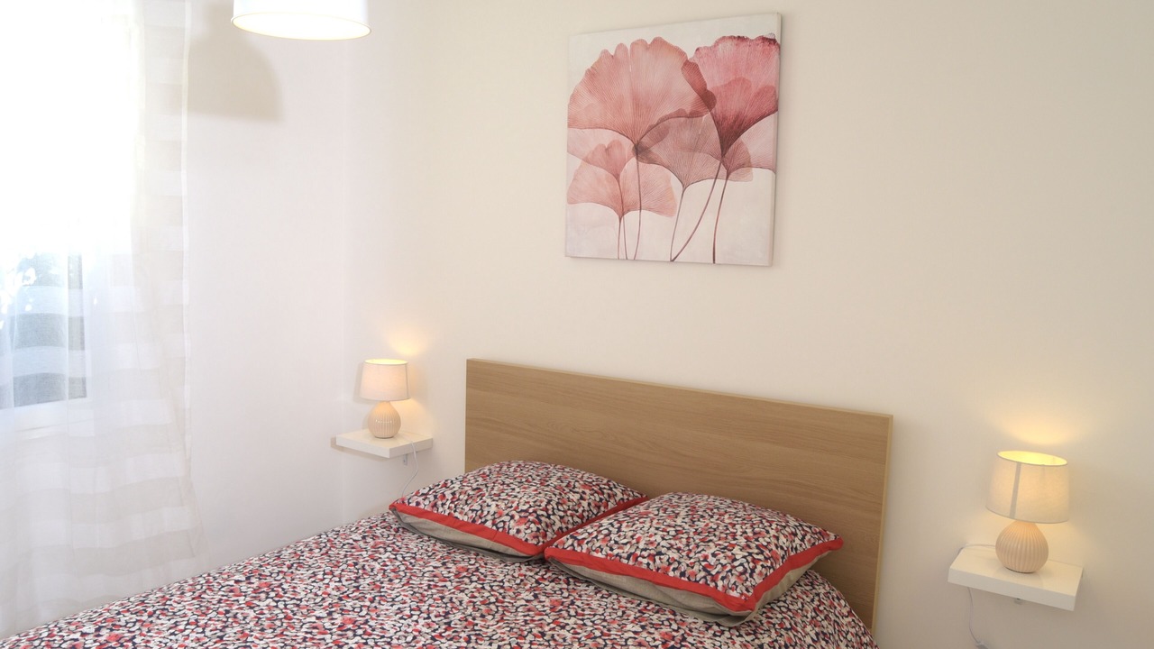 Photo of Bedroom in Uzes