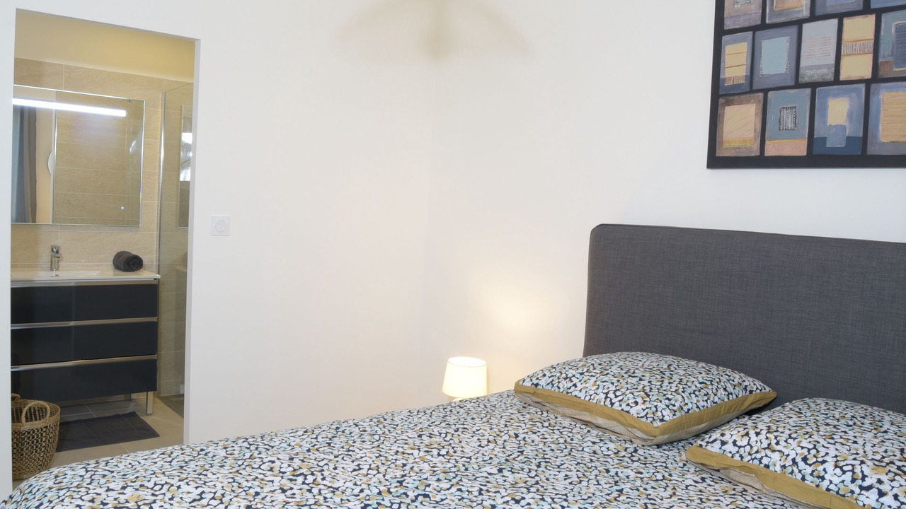 Photo of Bedroom in Uzes