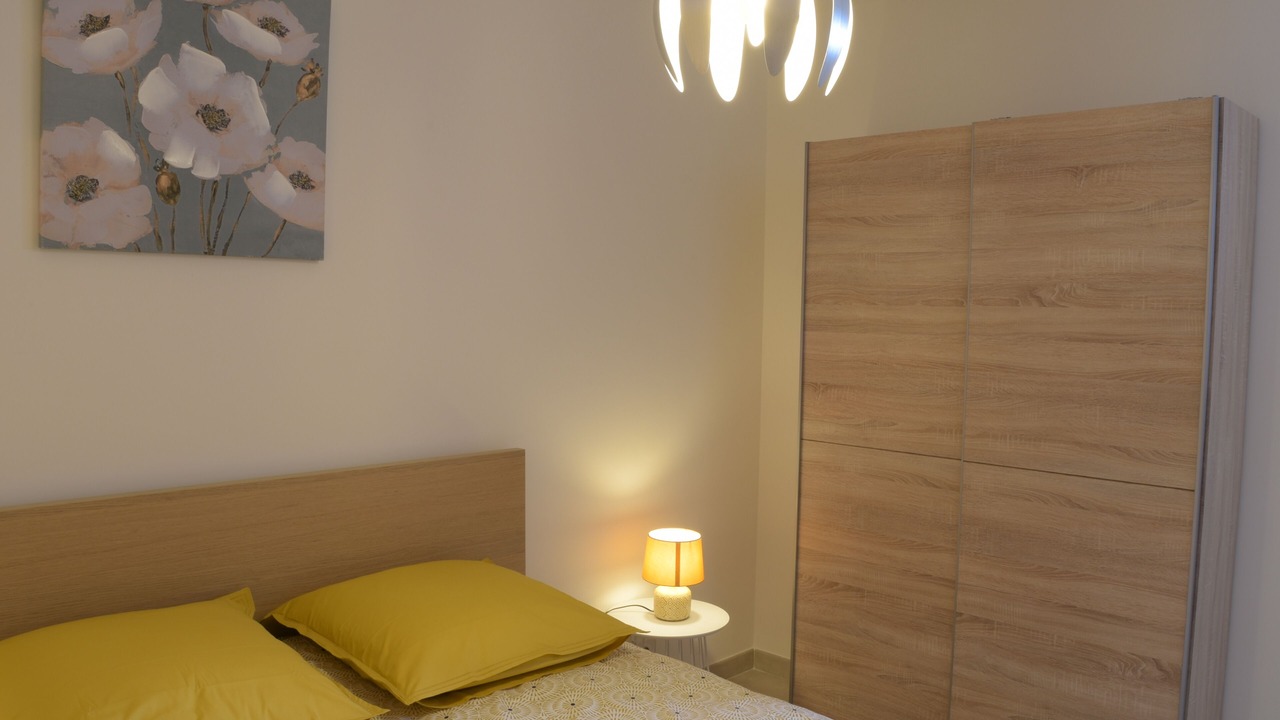 Photo of Bedroom in Uzes