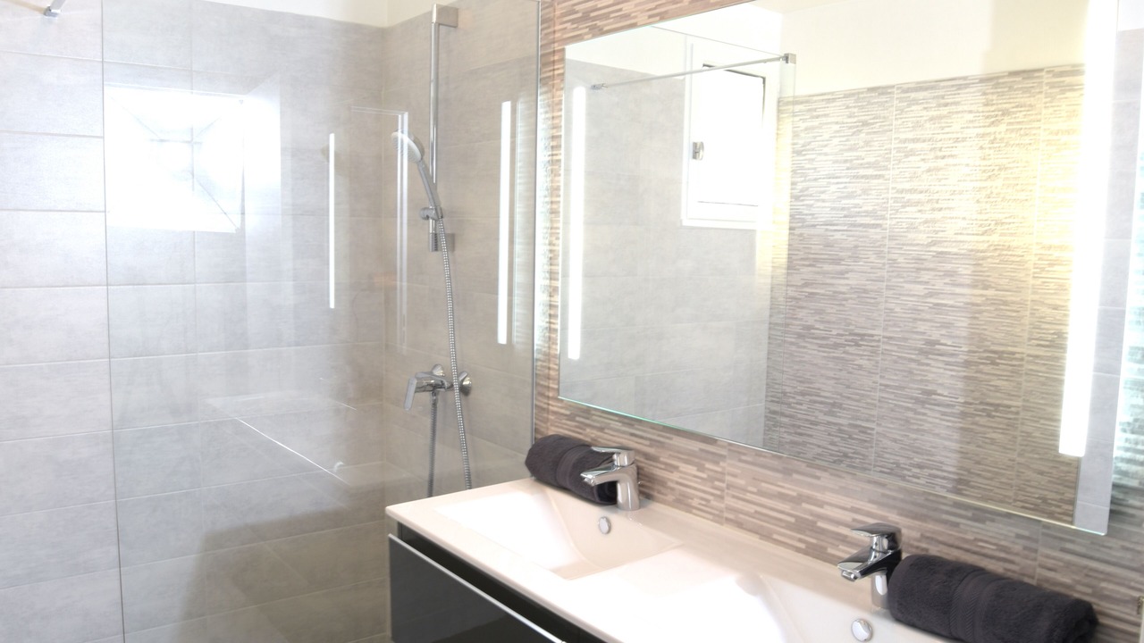 Photo of Bathroom in Uzes