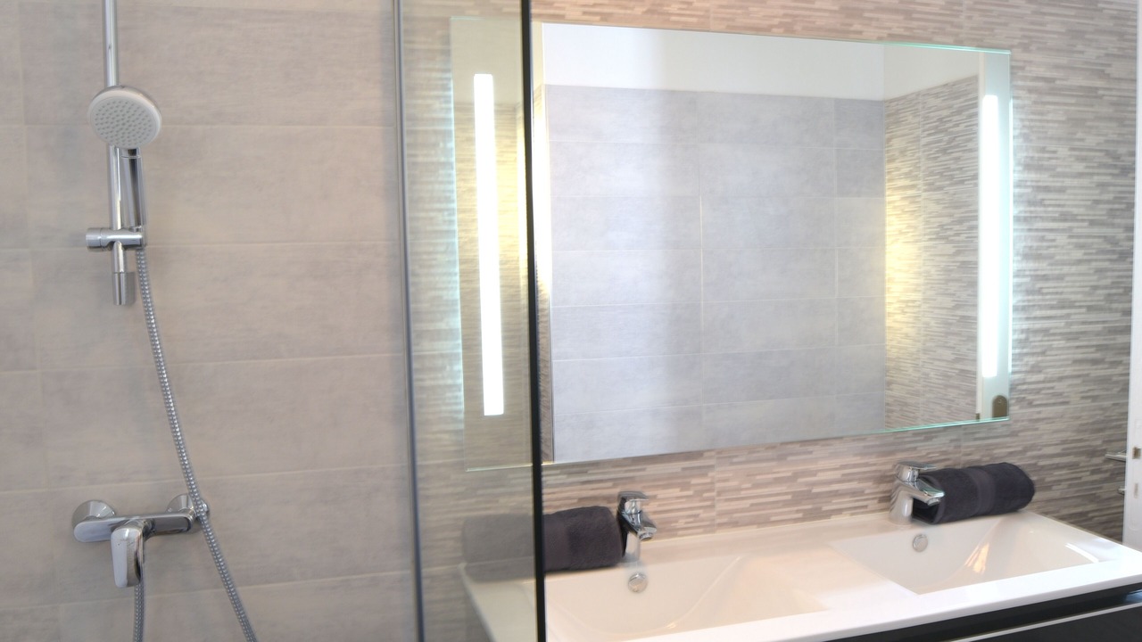Photo of Bathroom in Uzes