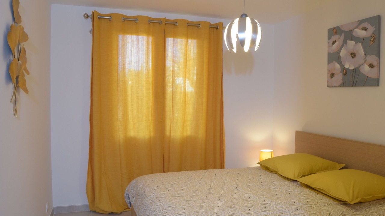 Photo of Bedroom in Uzes