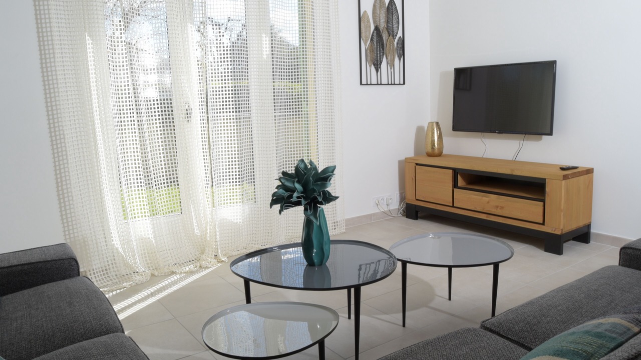Photo of Livingroom in Uzes