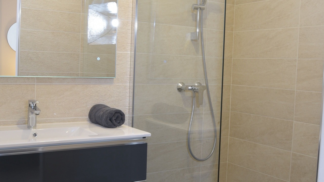 Photo of Bathroom in Uzes
