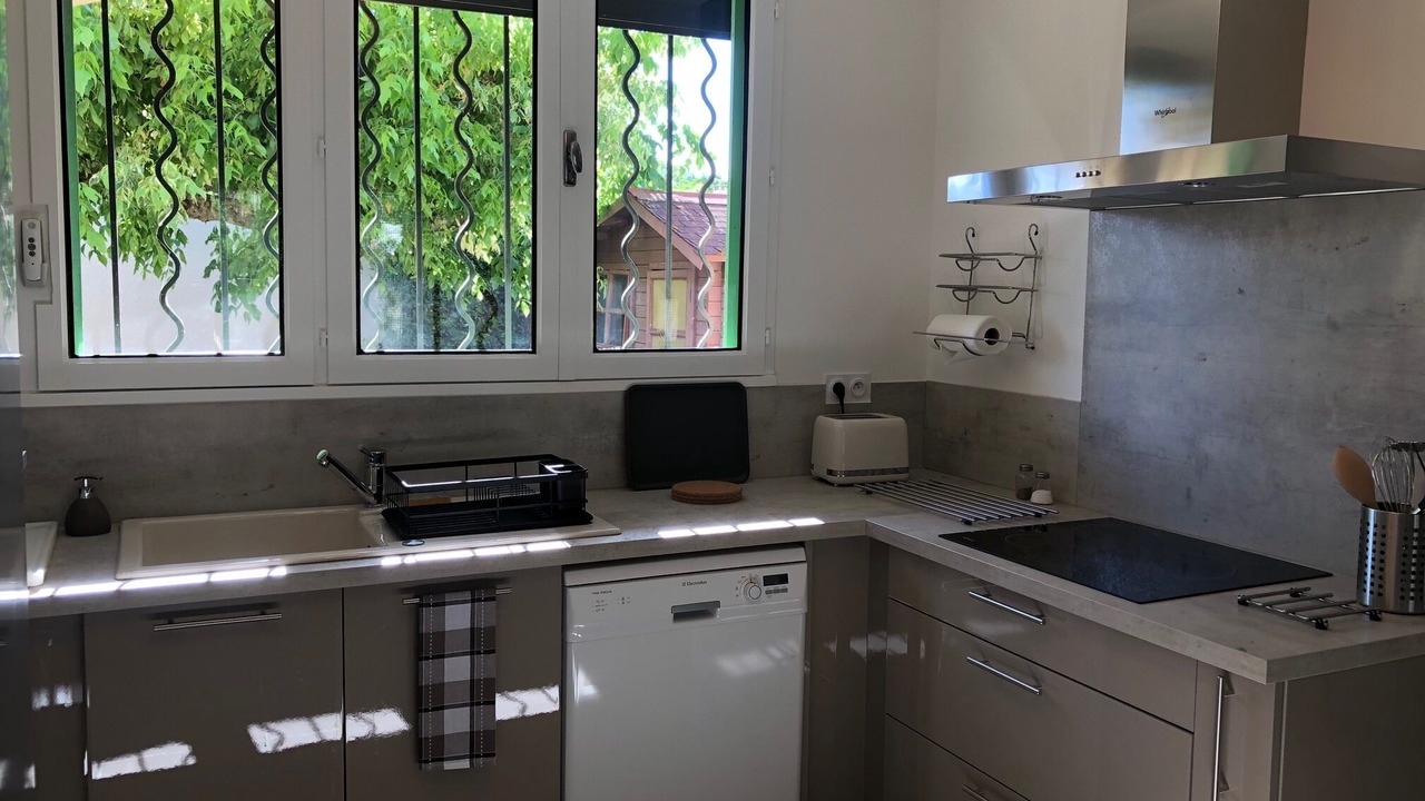 Photo of Kitchen in Uzes