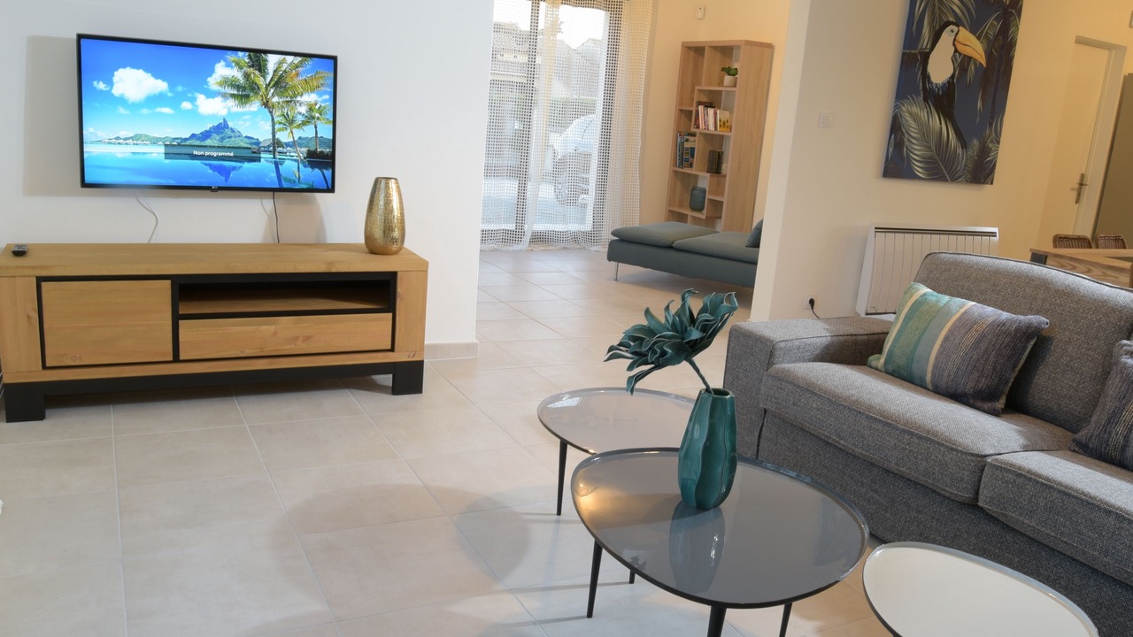 Photo of Livingroom in Uzes