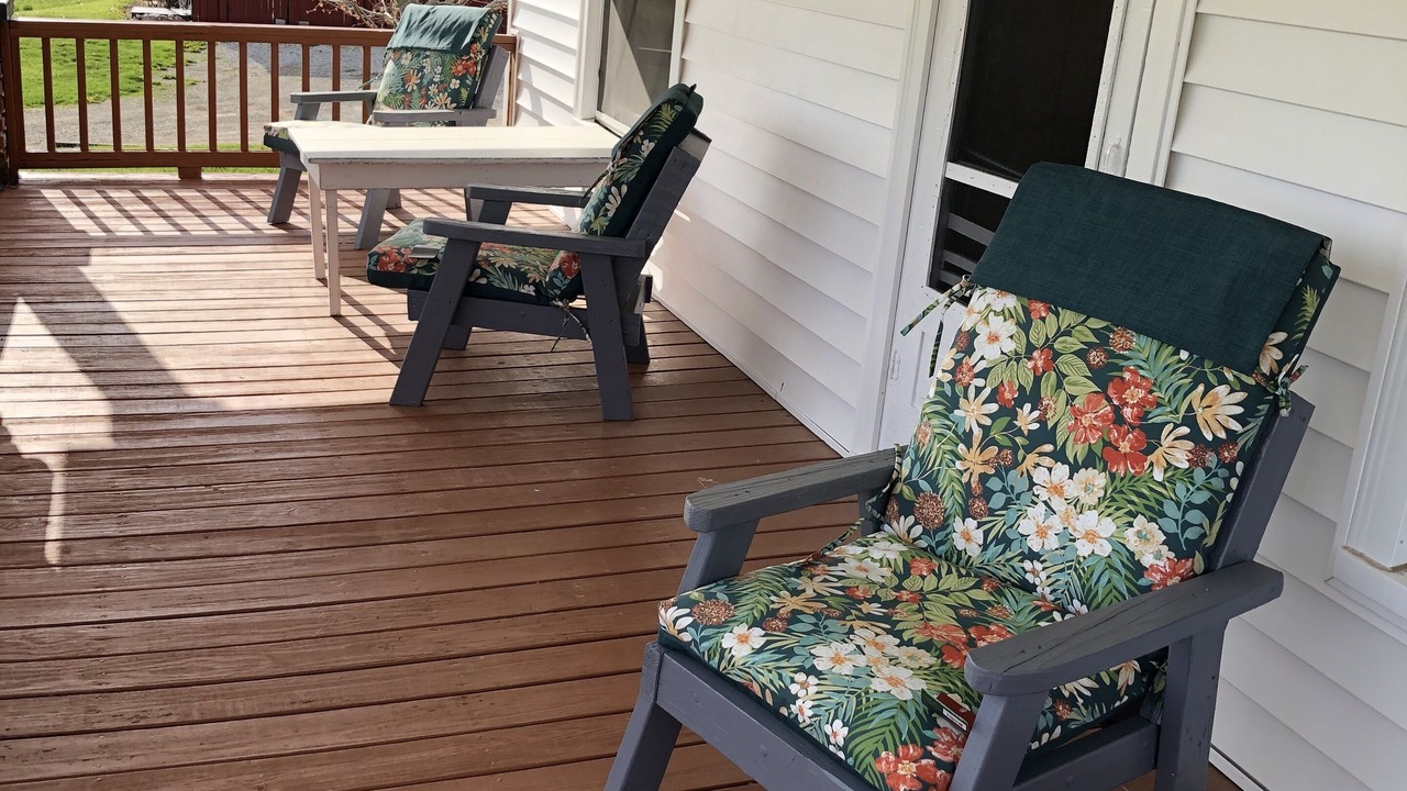 Photo of Patio Balcony in Potter
