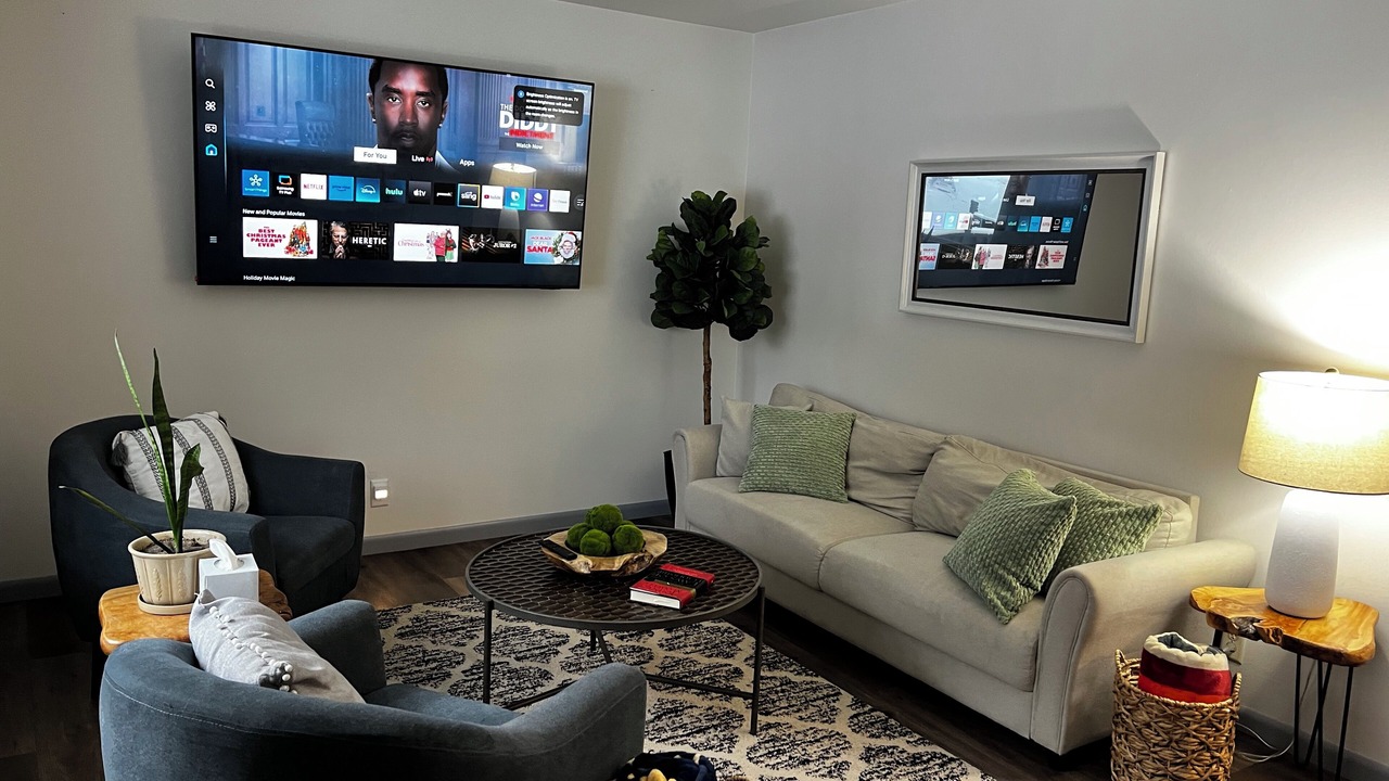 Photo of Livingroom in Lake Hallie