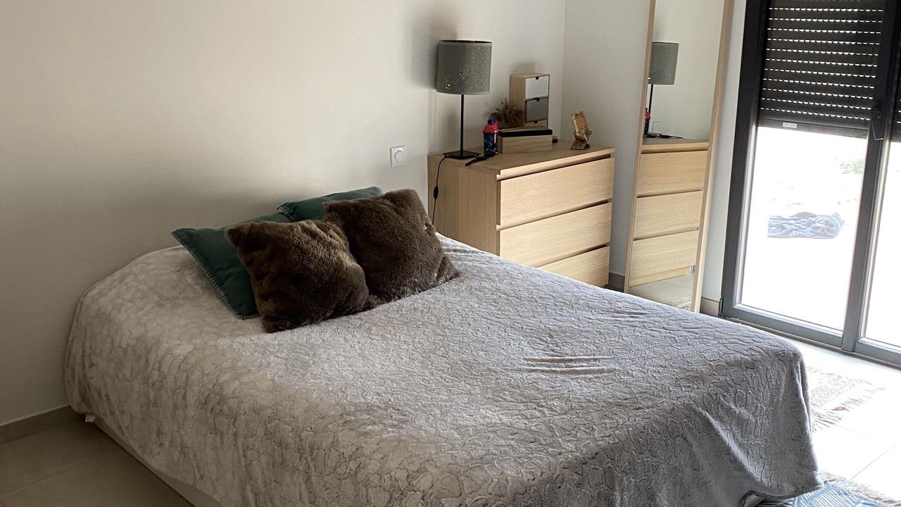 Photo of Bedroom in Combaillaux