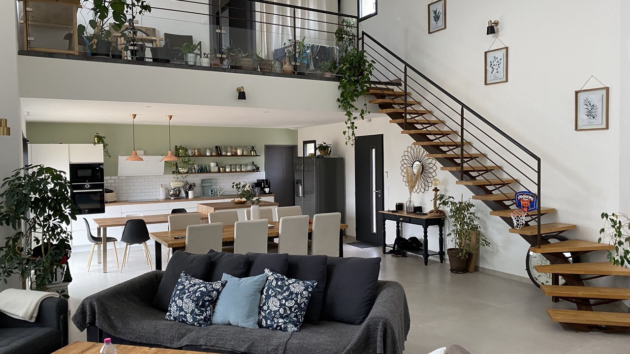 Photo of Livingroom in Combaillaux