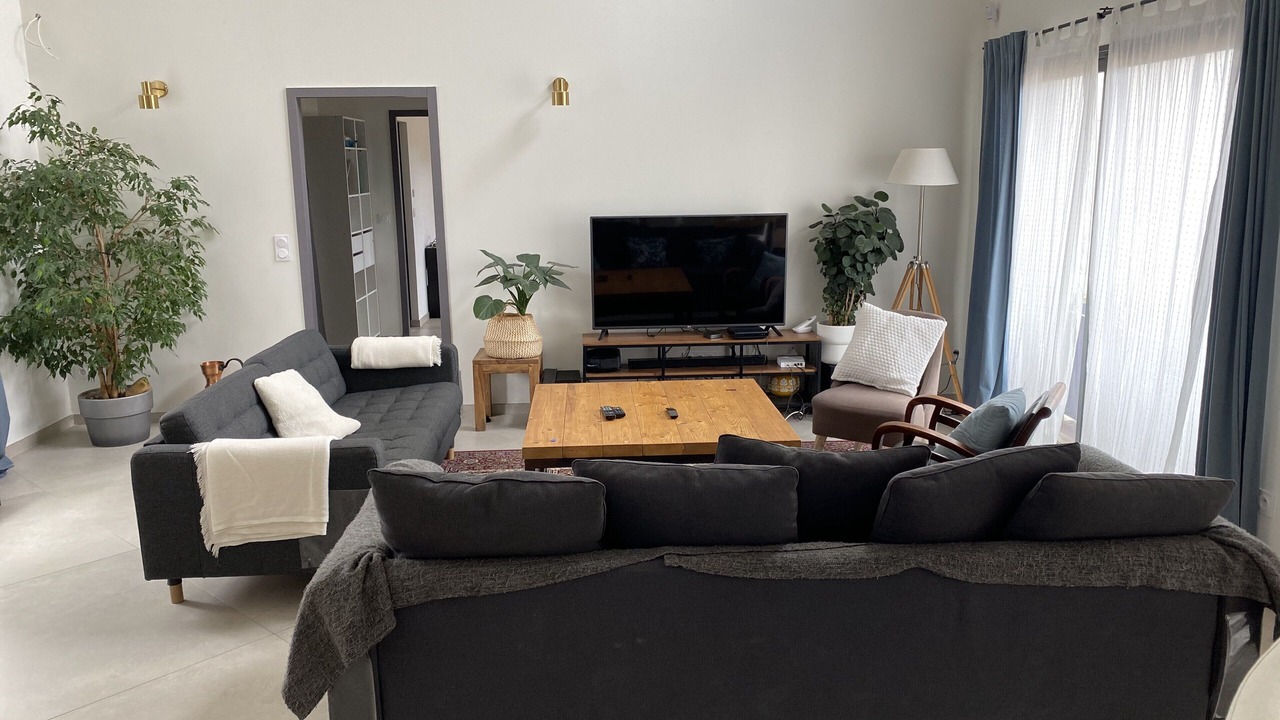 Photo of Livingroom in Combaillaux