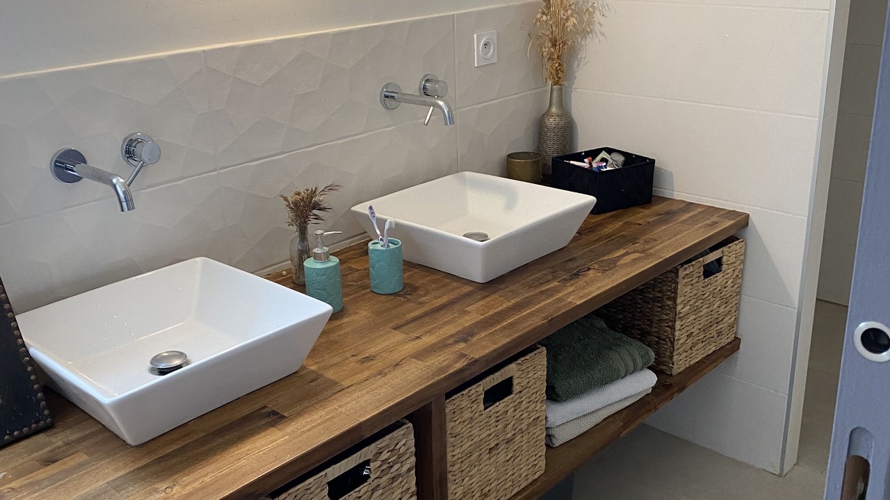 Photo of Bathroom in Combaillaux