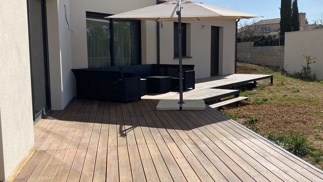 Photo of Patio Balcony in Combaillaux