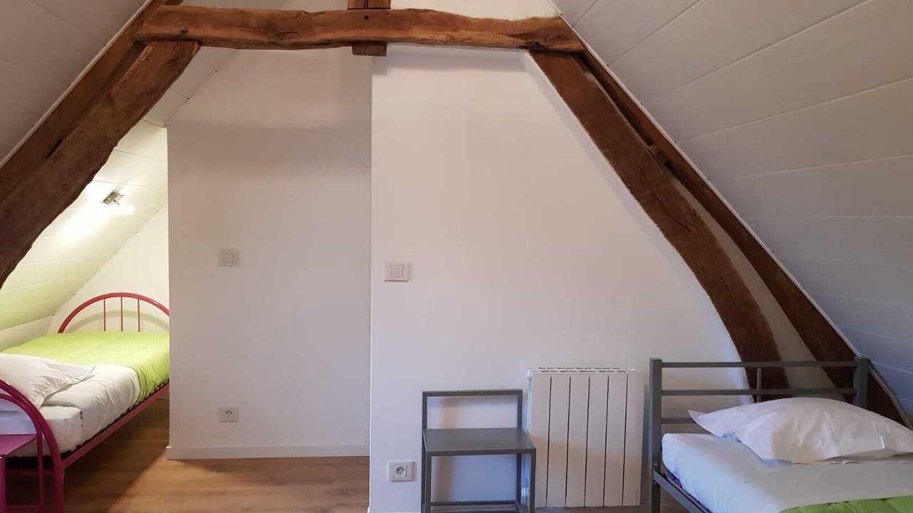 Photo of Bedroom in Thieulloy-l'Abbaye