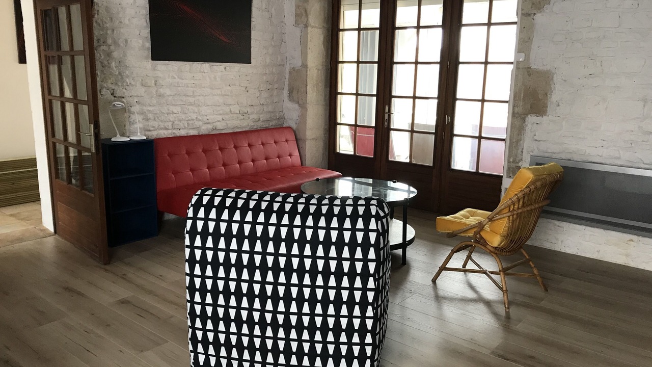 Photo of Livingroom in Lucon