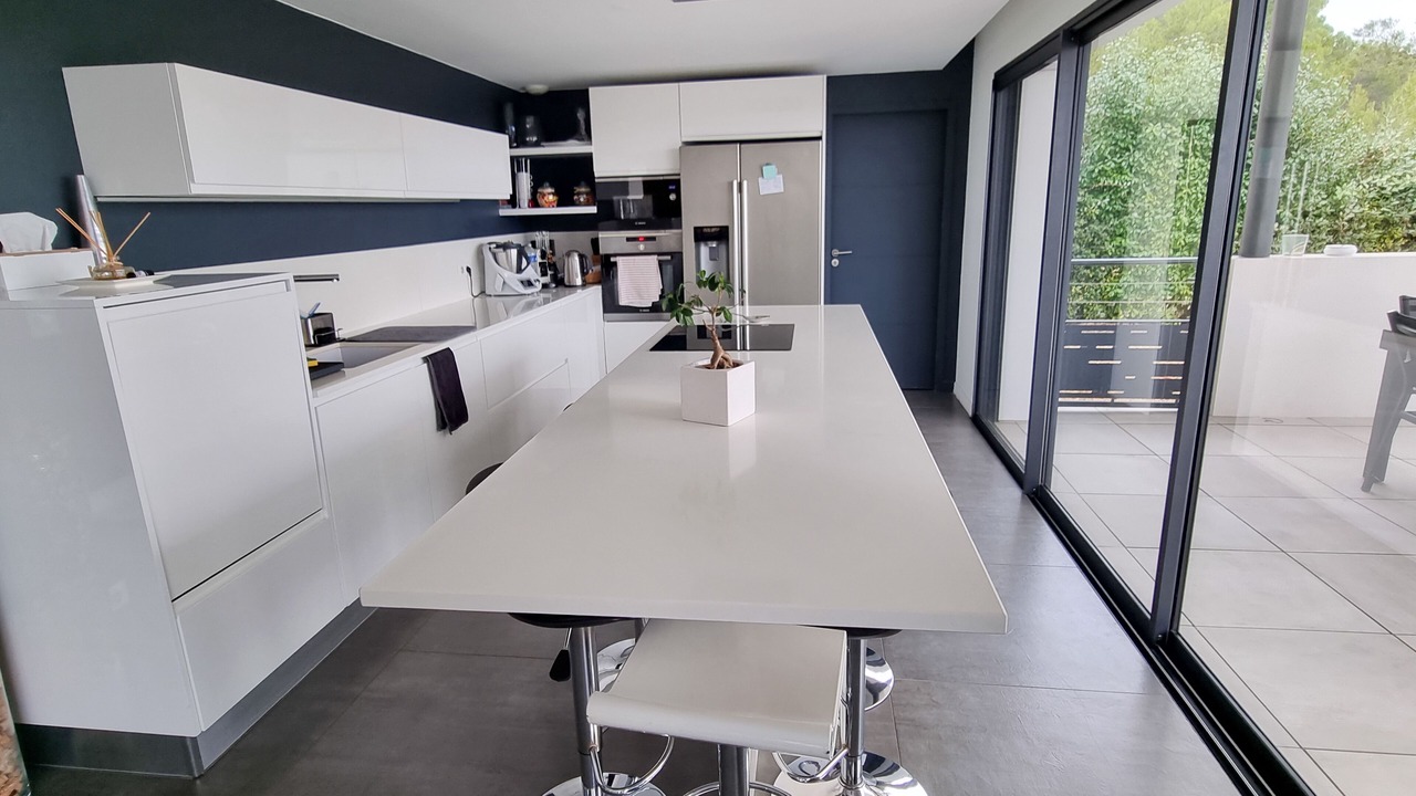 Photo of Kitchen in Combaillaux