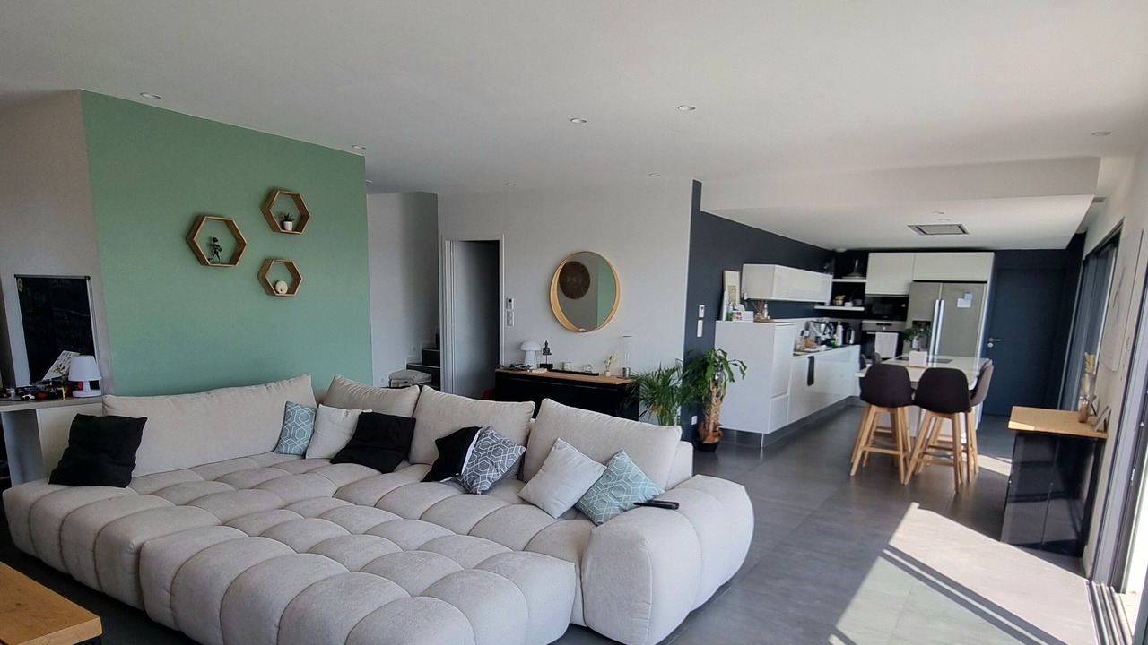 Photo of Livingroom in Combaillaux