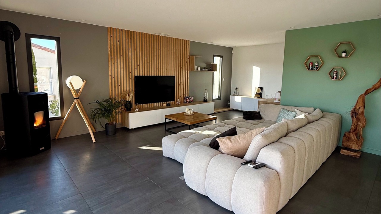 Photo of Livingroom in Combaillaux