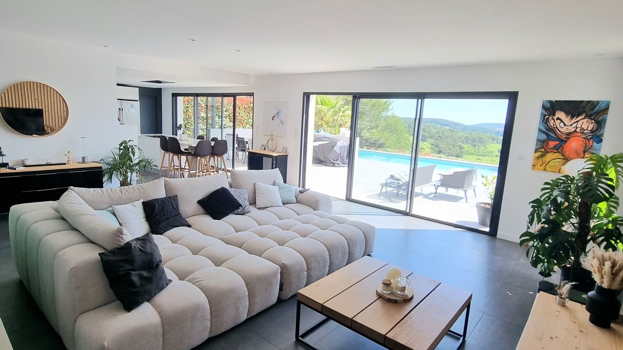 Photo of Livingroom in Combaillaux