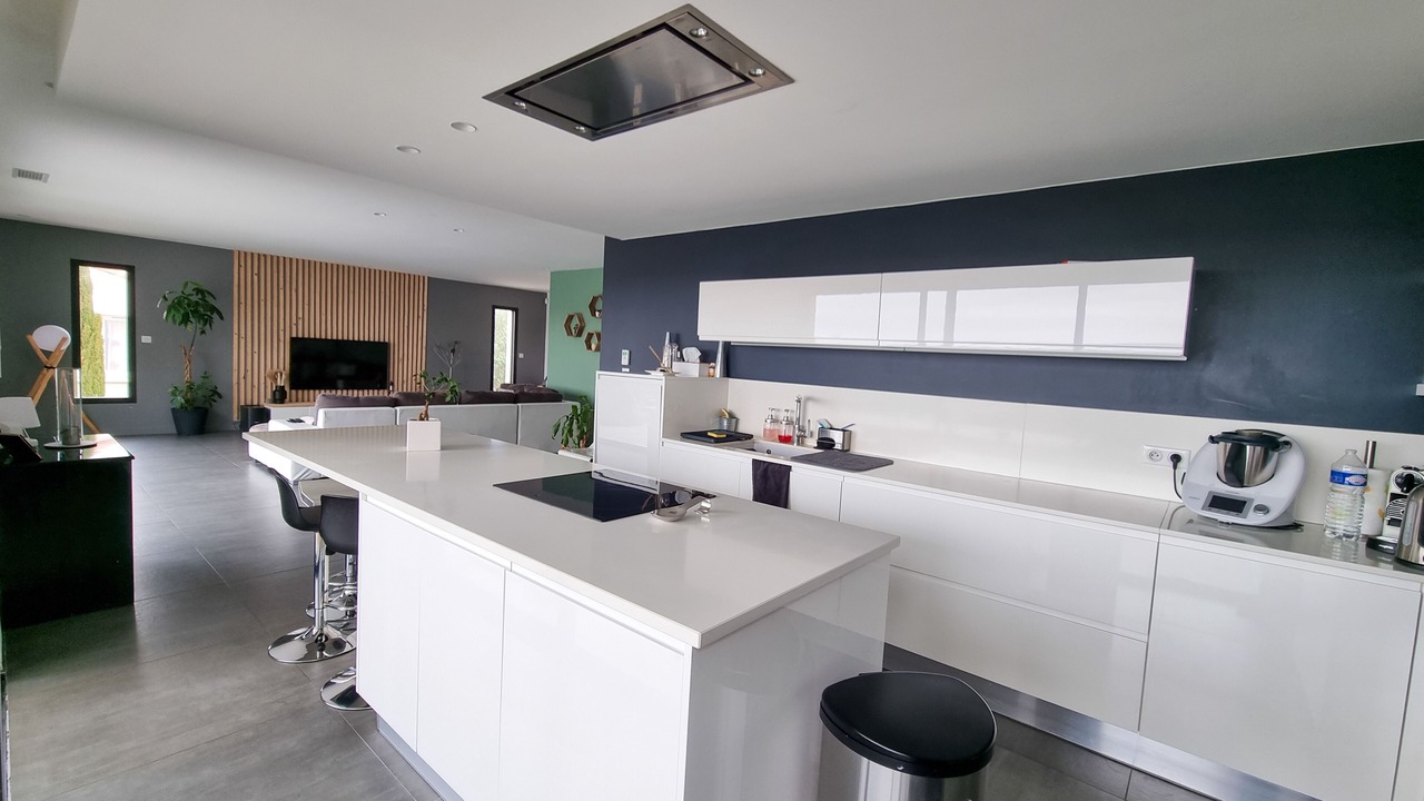 Photo of Kitchen in Combaillaux