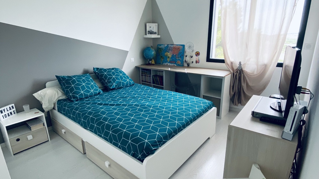 Photo of Bedroom in Combaillaux