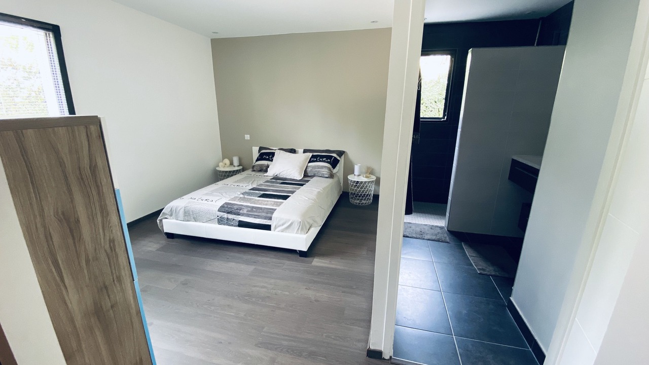 Photo of Bedroom in Combaillaux