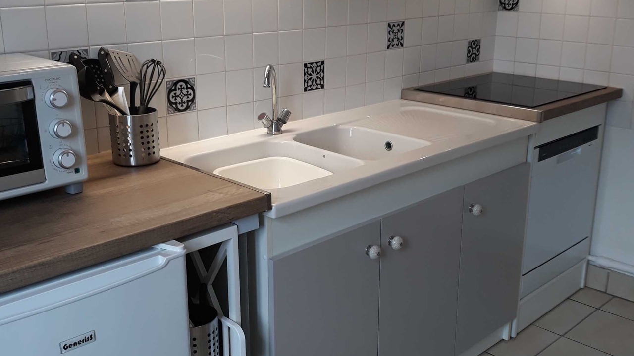 Photo of Kitchen in Fecamp