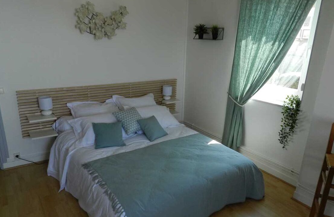 Photo of Bedroom in Fecamp