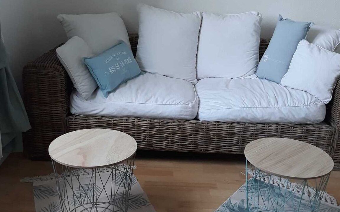 Photo of Livingroom in Fecamp