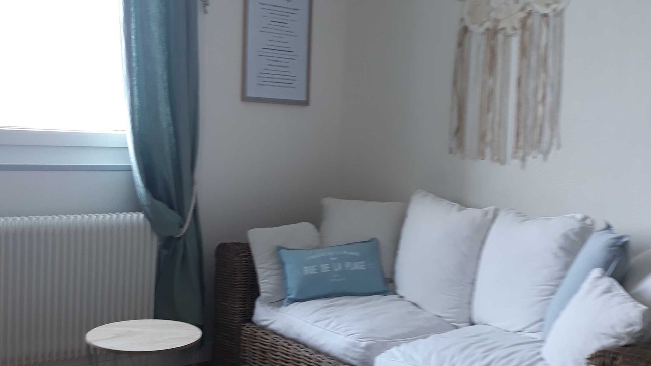 Photo of Livingroom in Fecamp