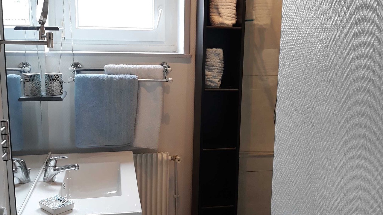 Photo of Bathroom in Fecamp