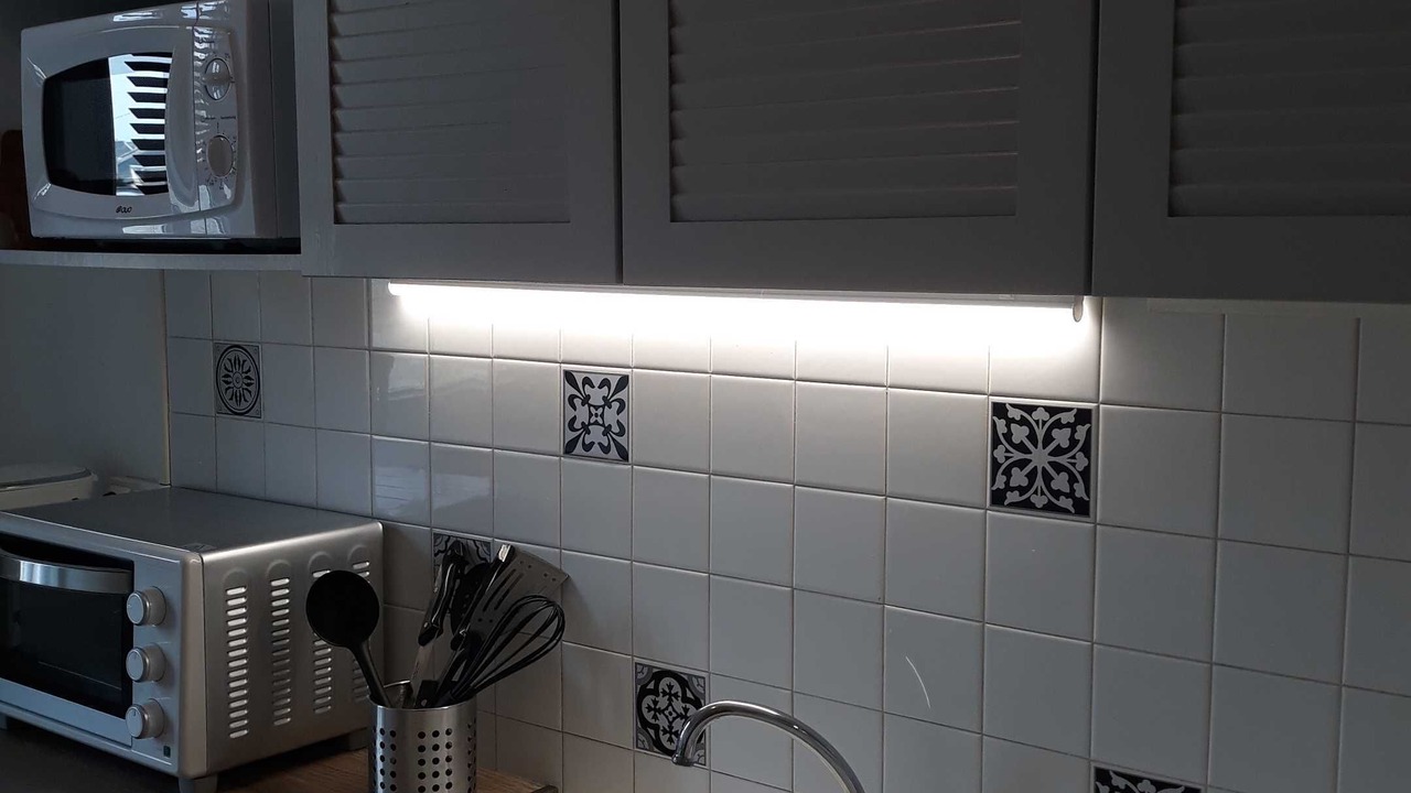 Photo of Kitchen in Fecamp