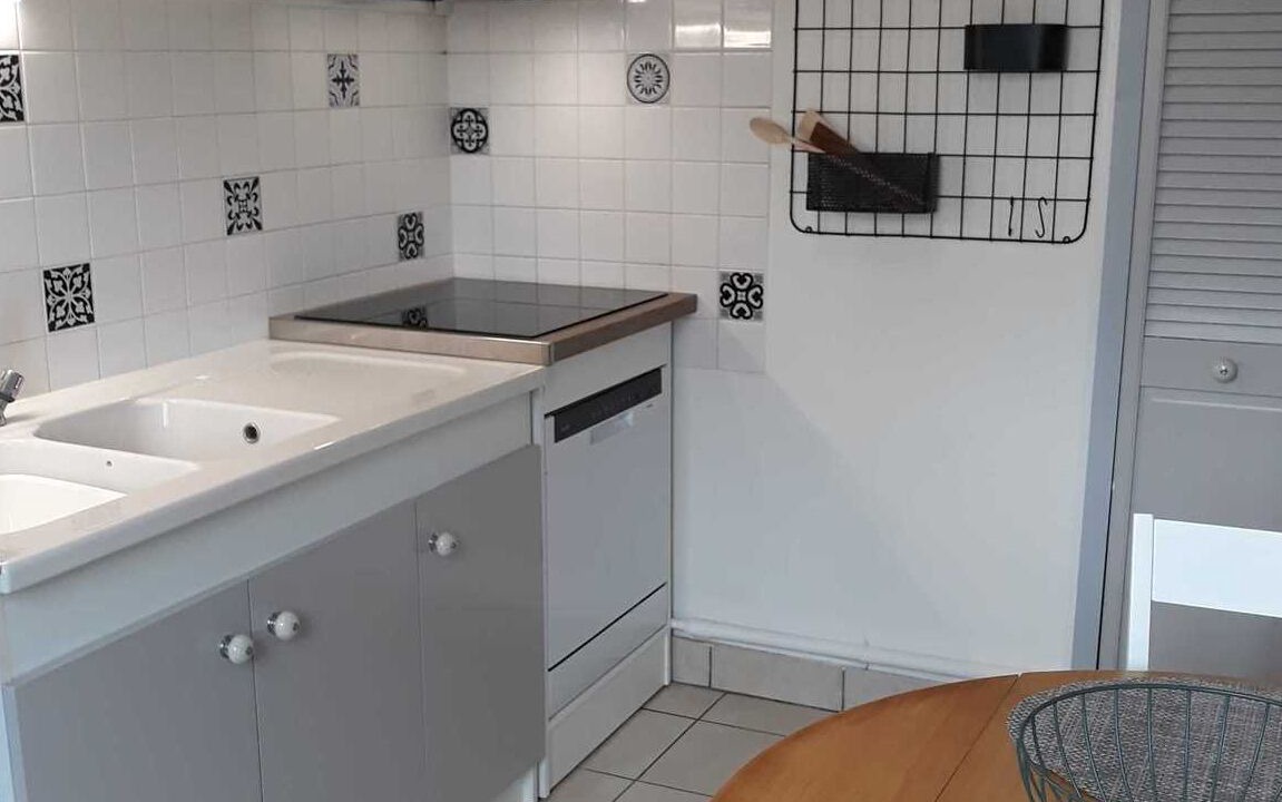 Photo of Kitchen in Fecamp