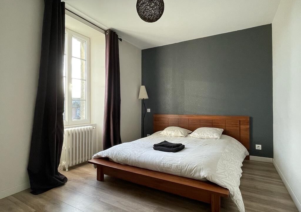 Photo of Bedroom in Luc-sur-Mer