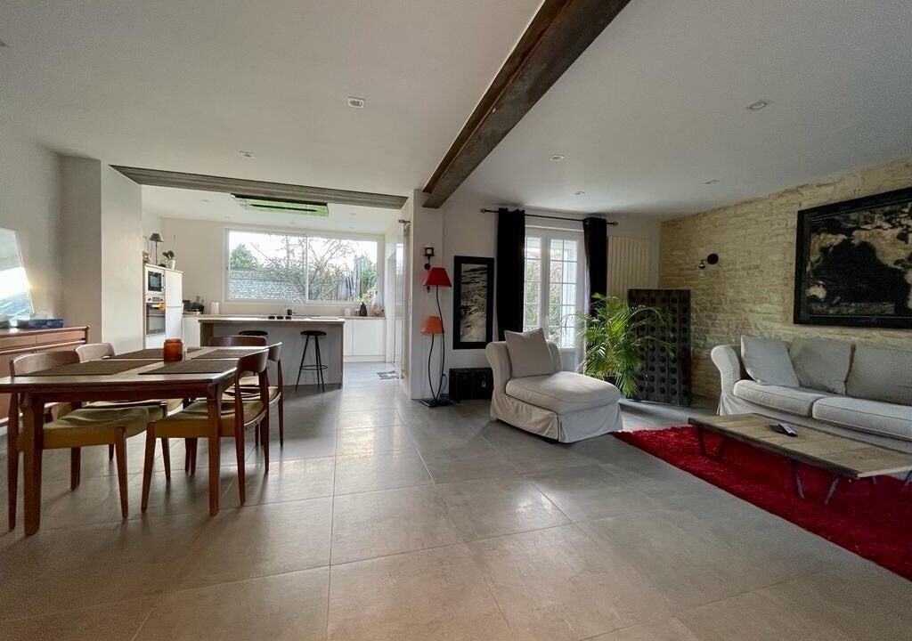 Photo of Livingroom in Luc-sur-Mer