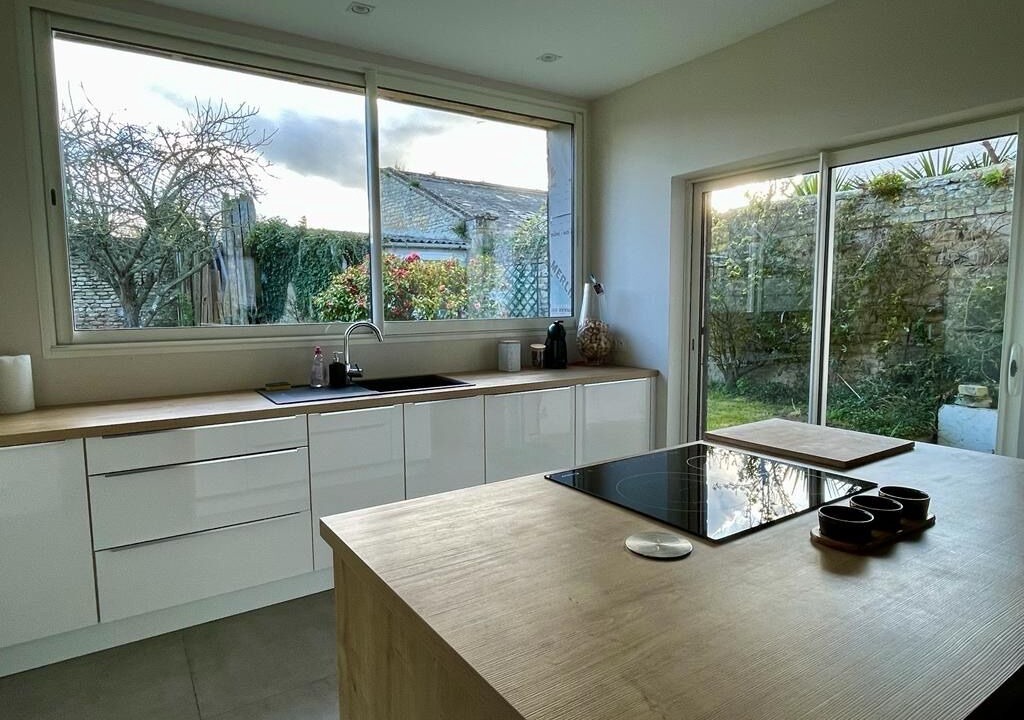 Photo of Kitchen in Luc-sur-Mer