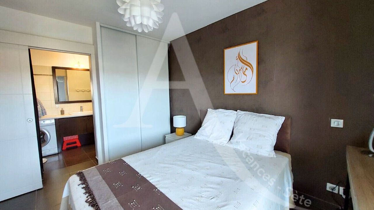 Photo of Bedroom in Sete
